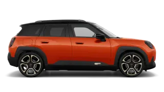 MINI Aceman Eléctrico