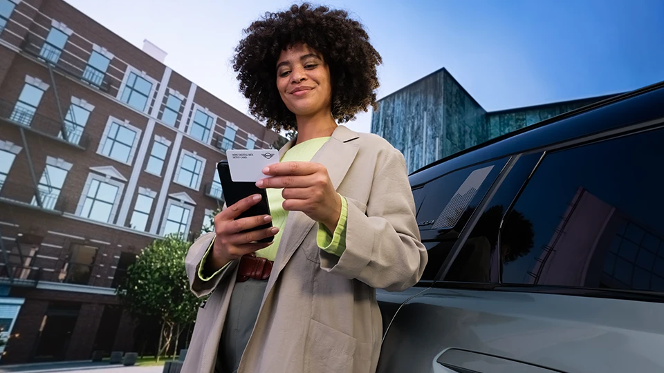 llave digital mini plus