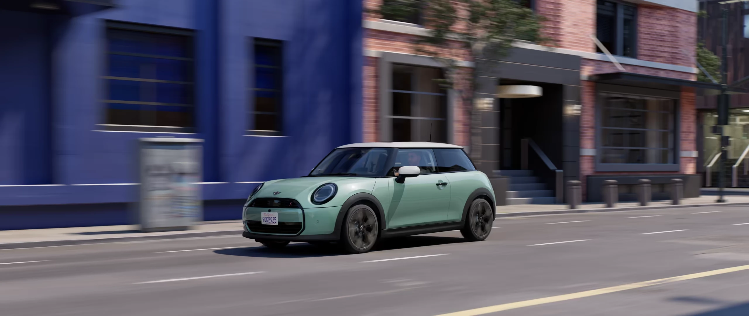 MINI Cooper Eléctrico