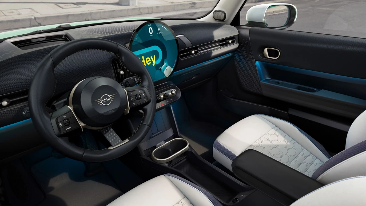 un interior de leyenda