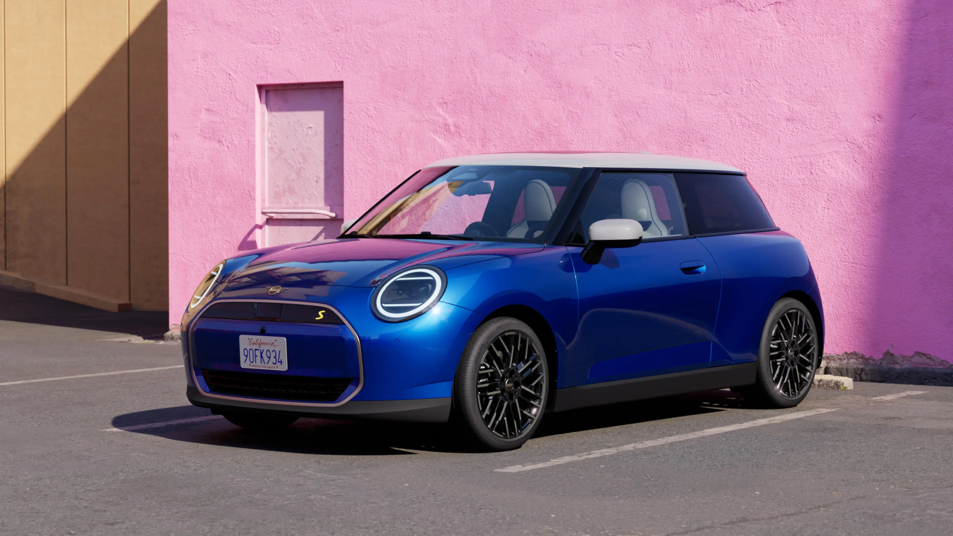 MINI Cooper Eléctrico