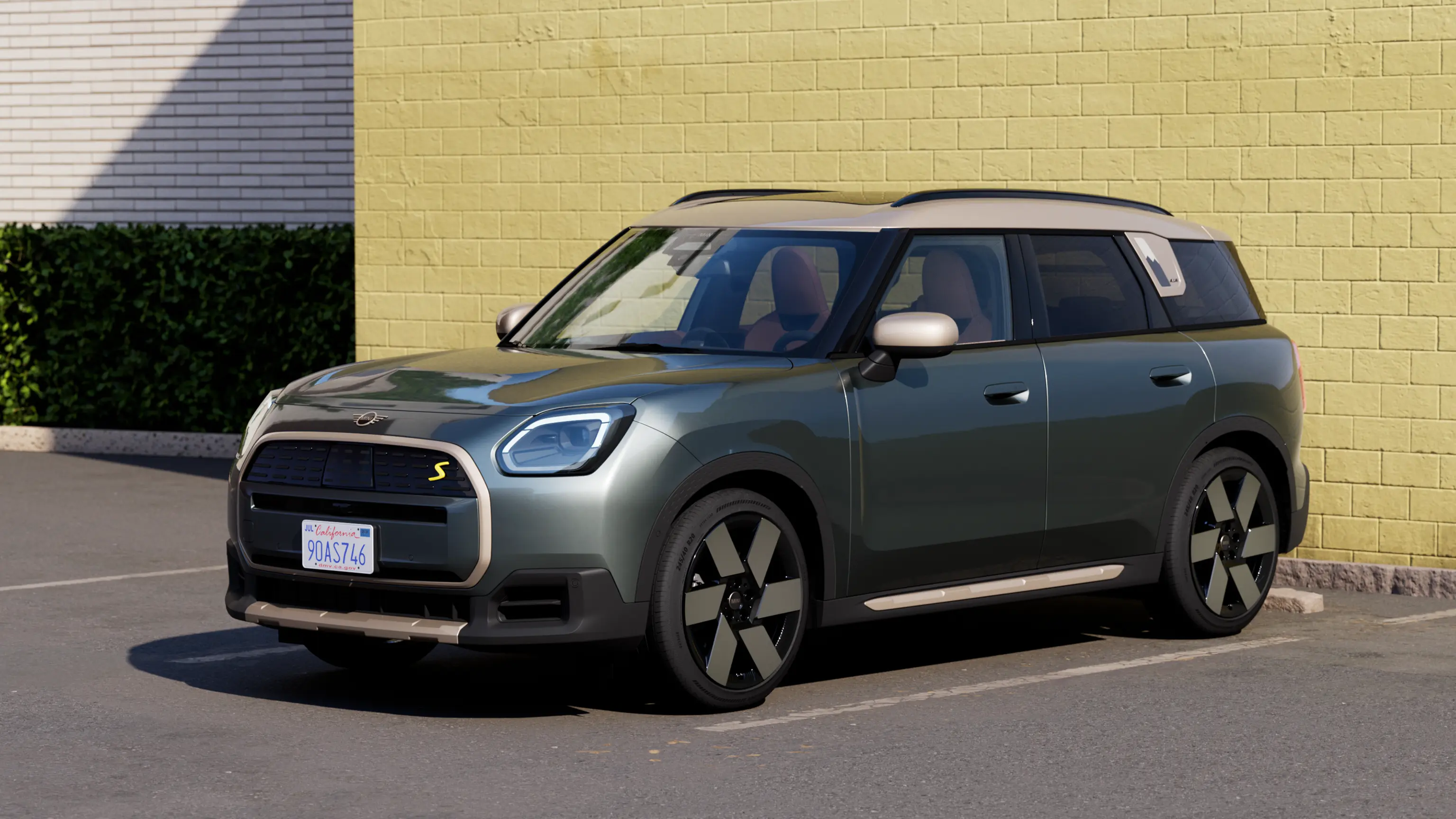 MINI Countryman Eléctrico