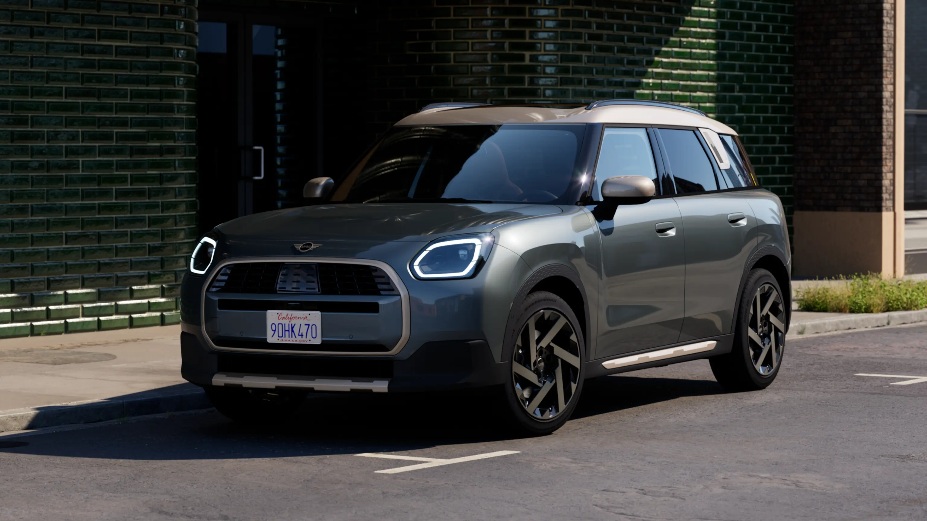 MINI Countryman