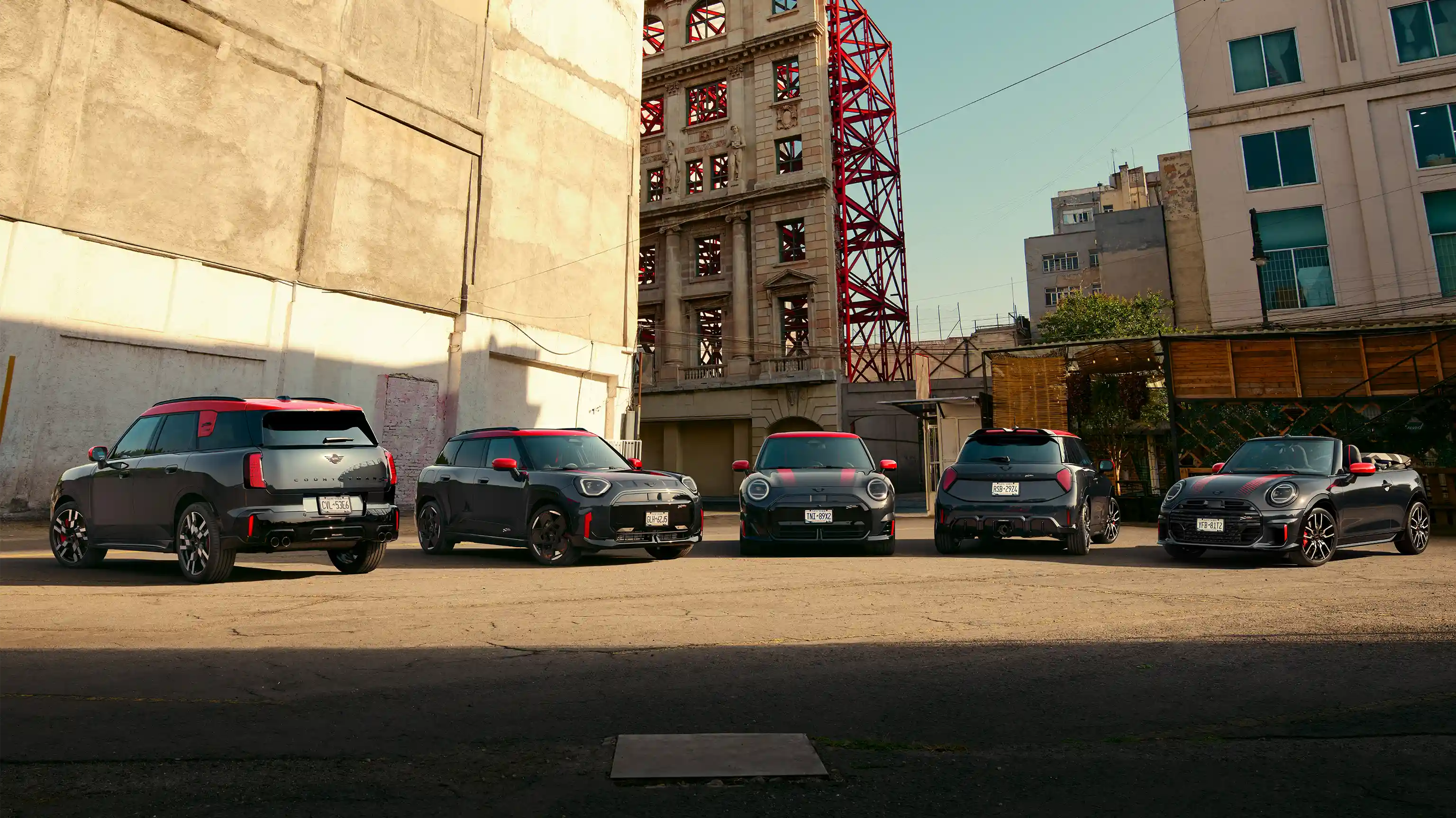 MINI John Cooper Works